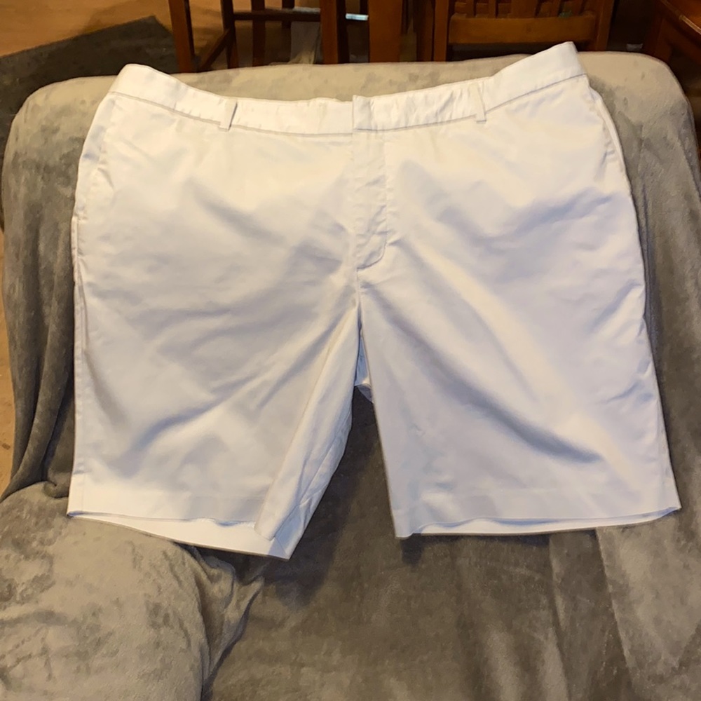 Nike Shorts, light khaki, size-42 excellent condition.